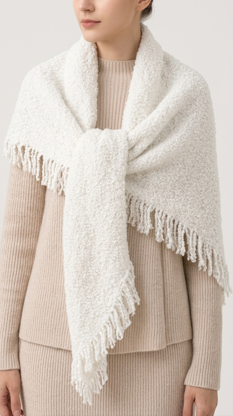 Pashmina Paris
