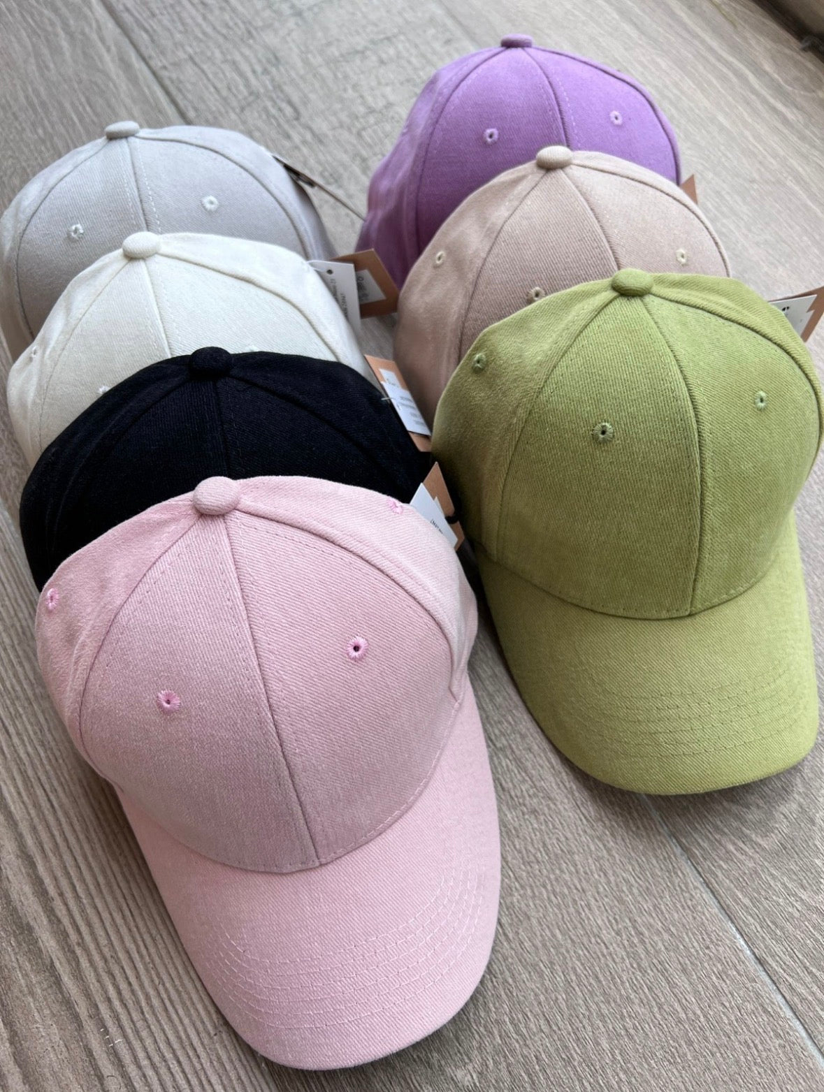 Gorras Unisex