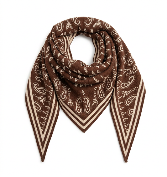 Pañuelo Paisley