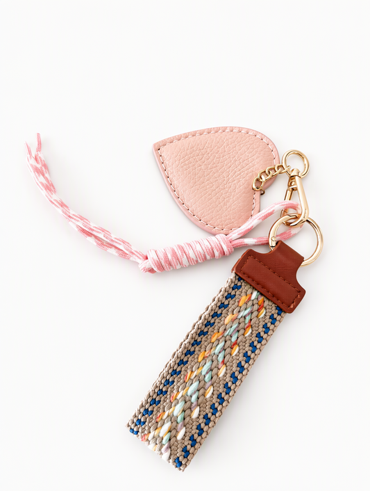 Charm llavero