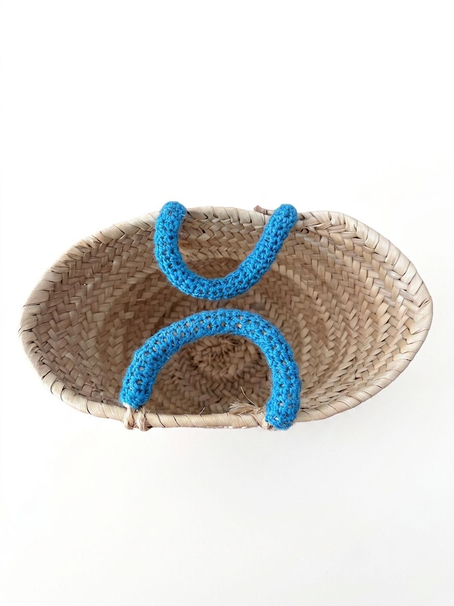 Mini Flower Basket
