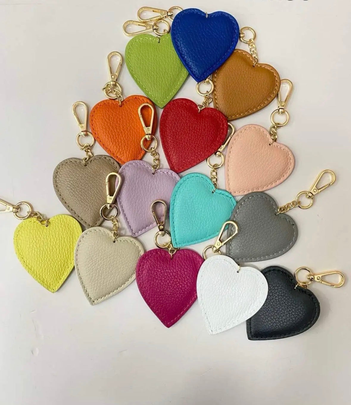 Llavero Corazón