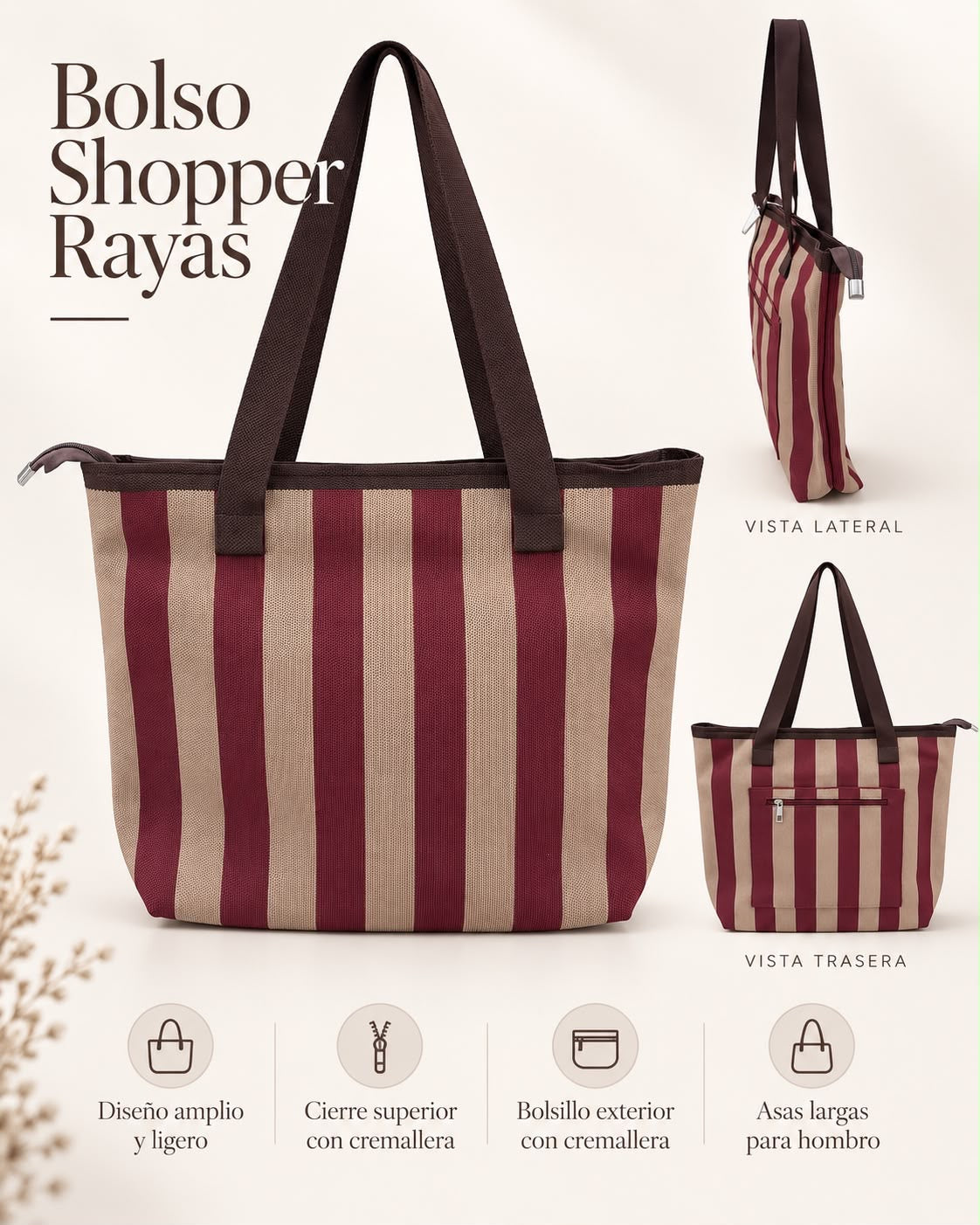 Bolso Vittoria