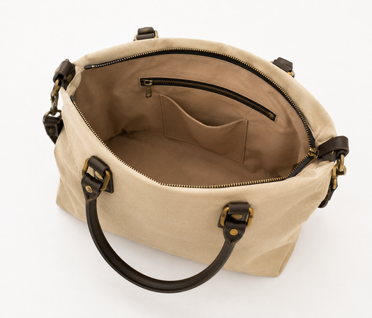 Bolso shopper viaje