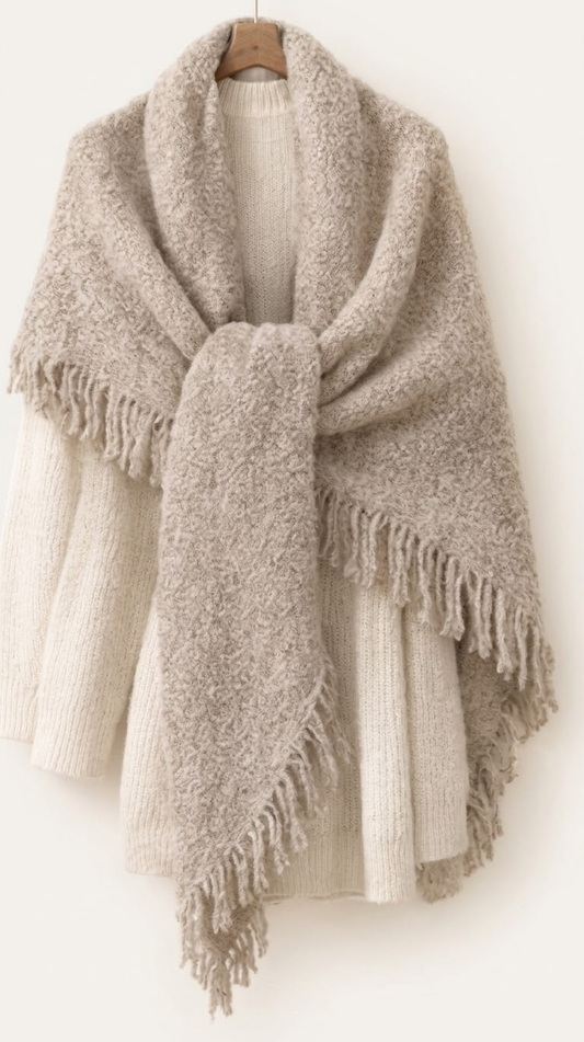 Pashmina  Paris