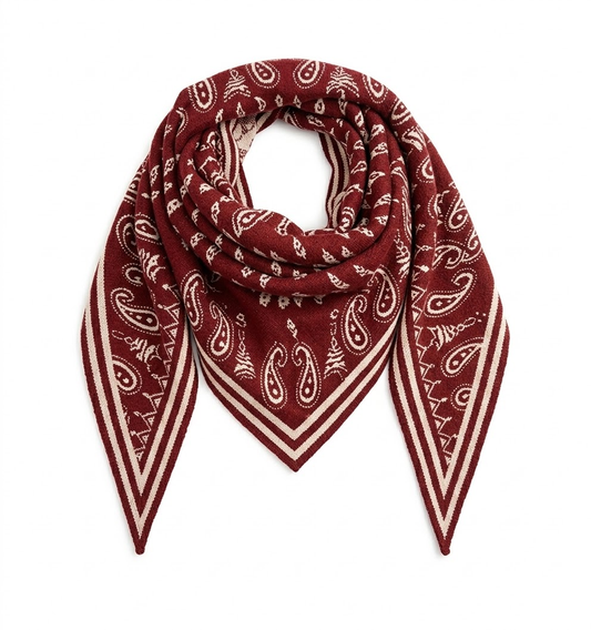 Pañuelo Paisley