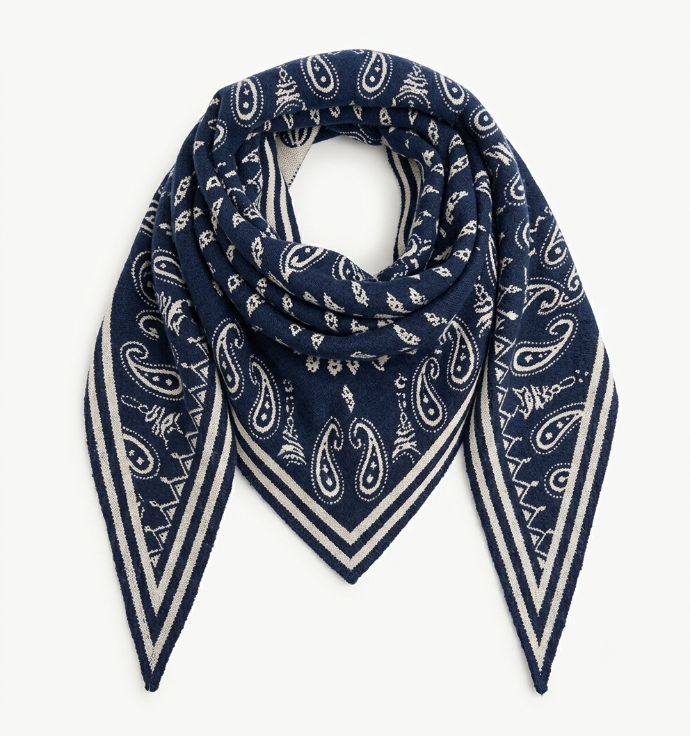 Pañuelo Paisley