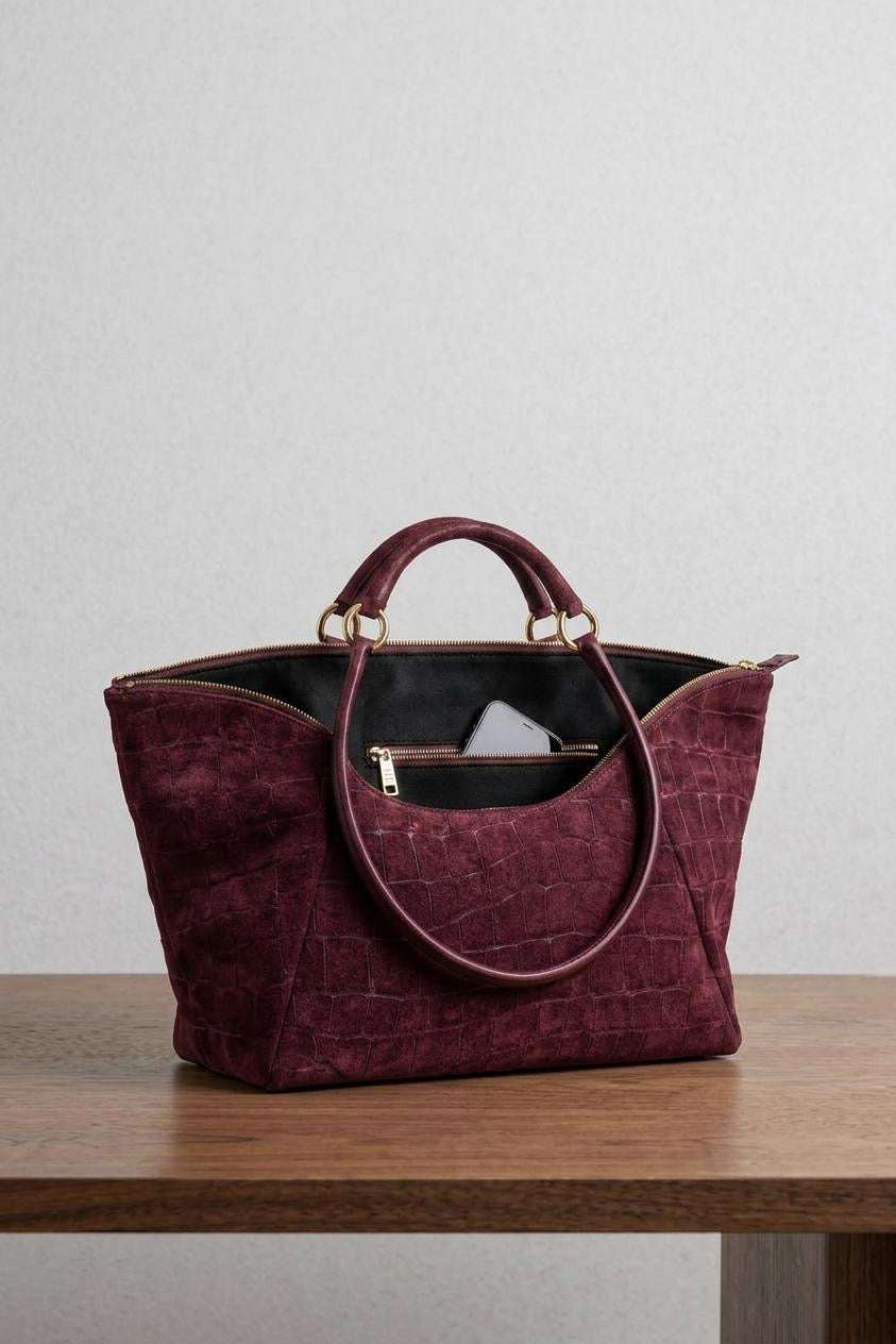 Bolso Lisboa Burdeos
