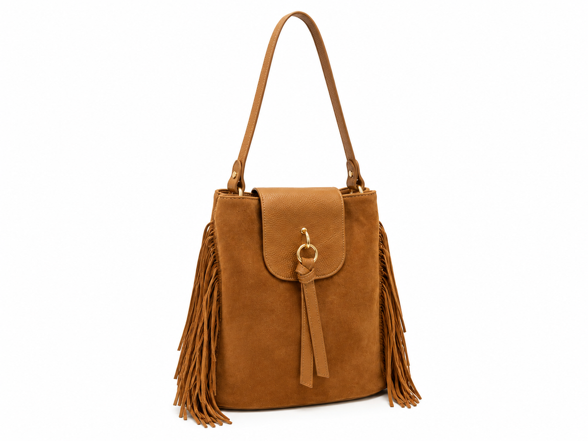 Bolso Borgoña