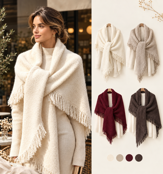Pashmina  Paris