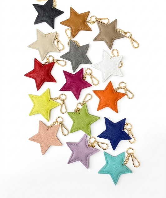 Llavero Estrella