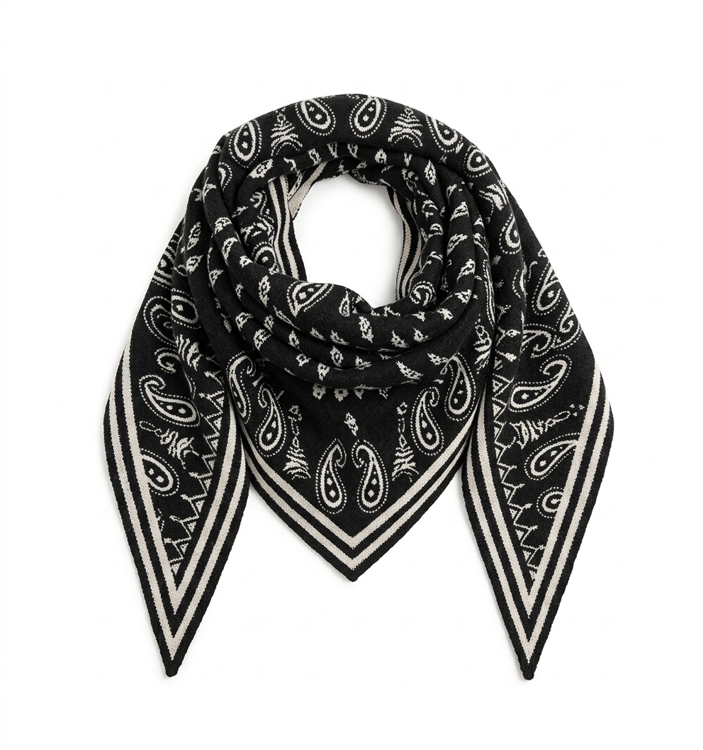 Pañuelo Paisley