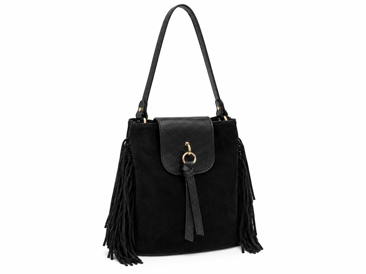 Bolso Borgoña