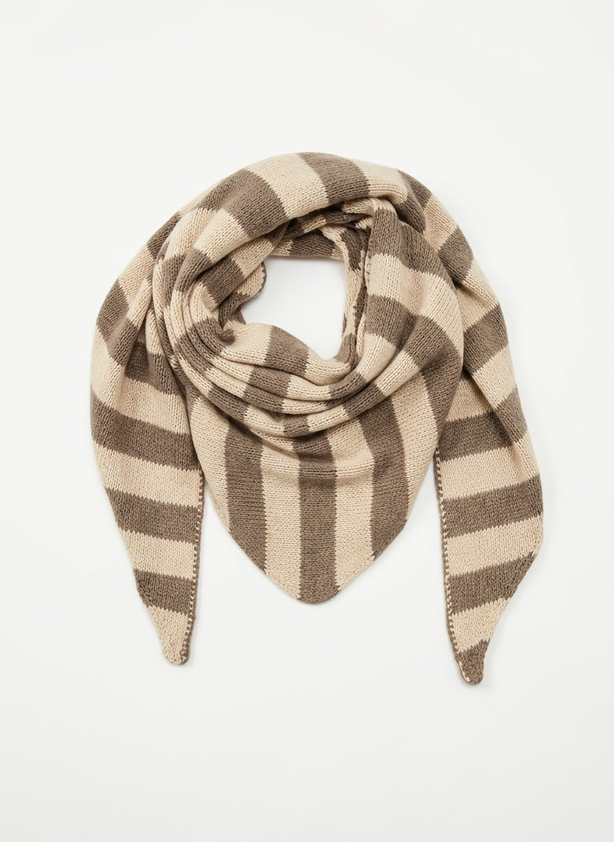 Pashmina rayas