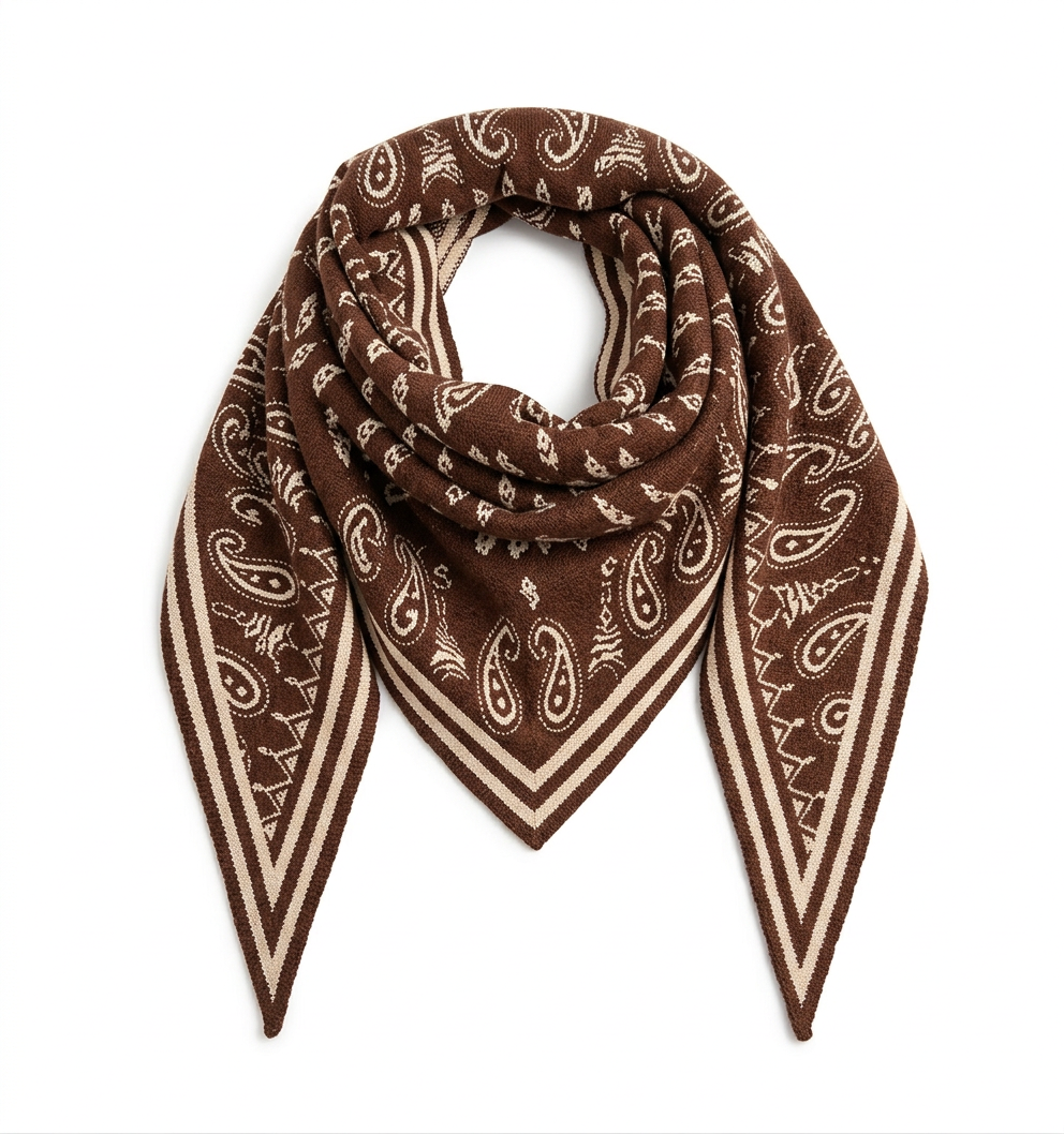 Pañuelo Paisley