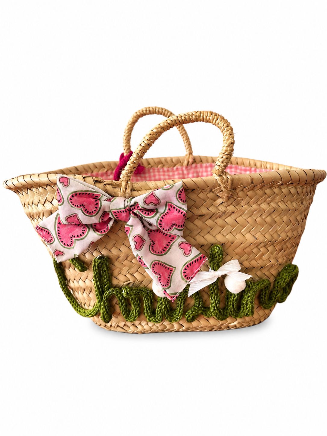 Personalized Basket