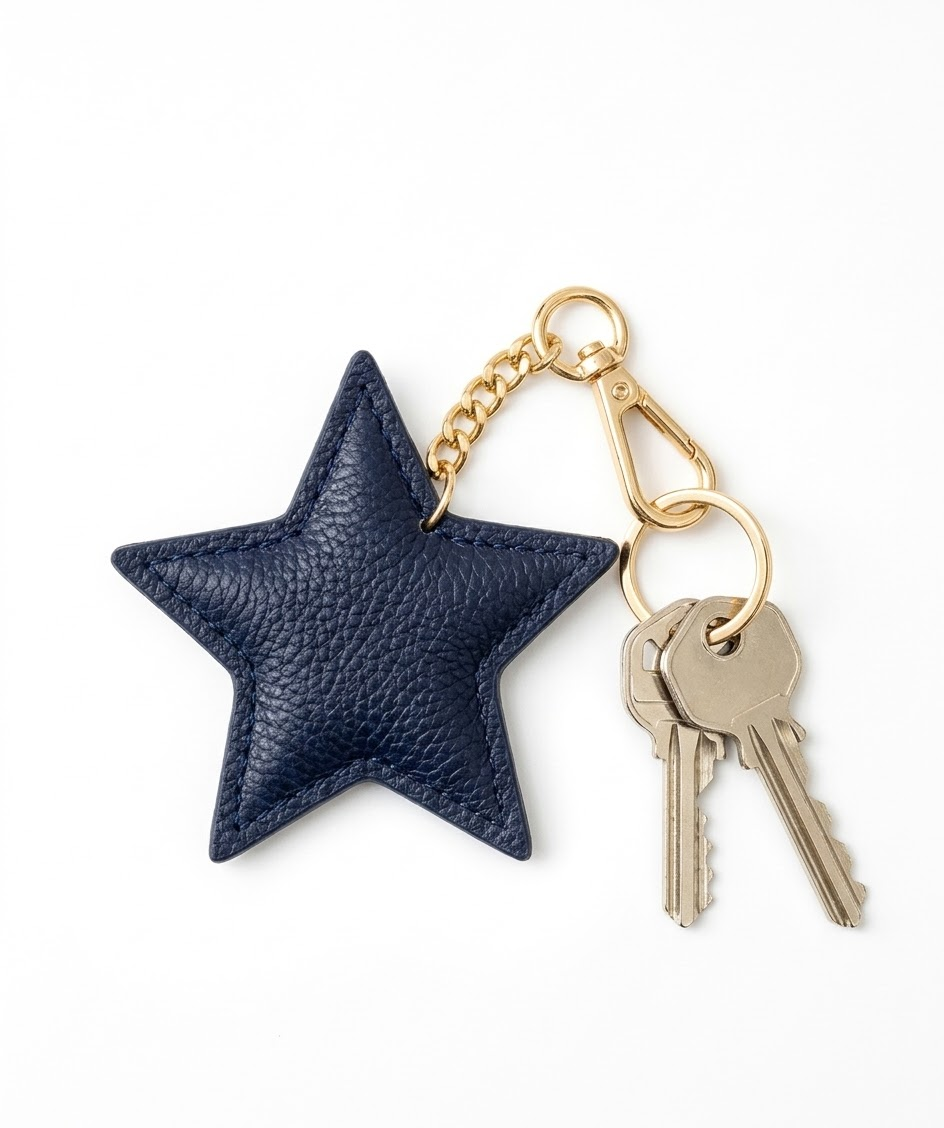 Llavero Estrella
