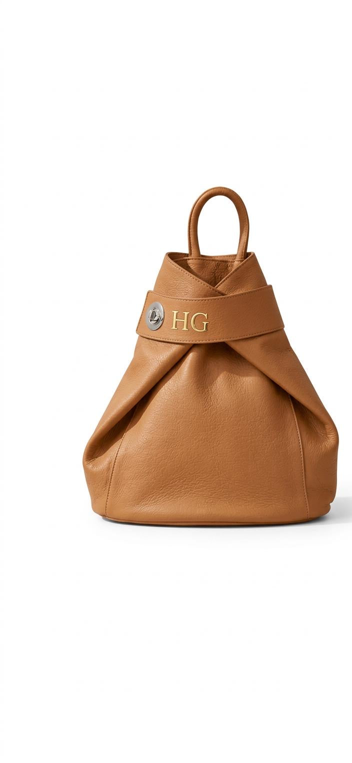 Mochila Estambul Bordada