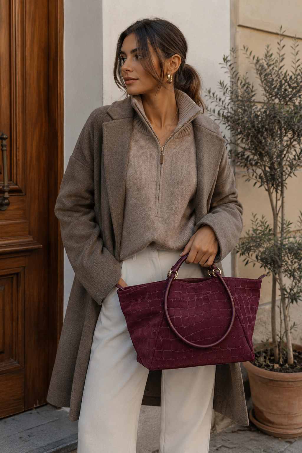 Bolso Lisboa Burdeos