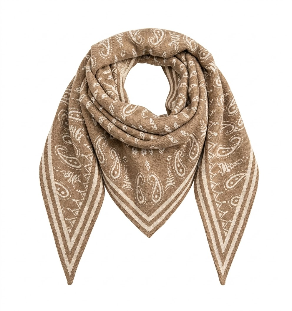 Pañuelo Paisley