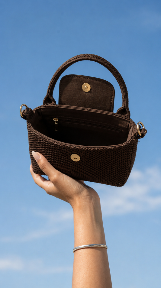 Bolso Mini city