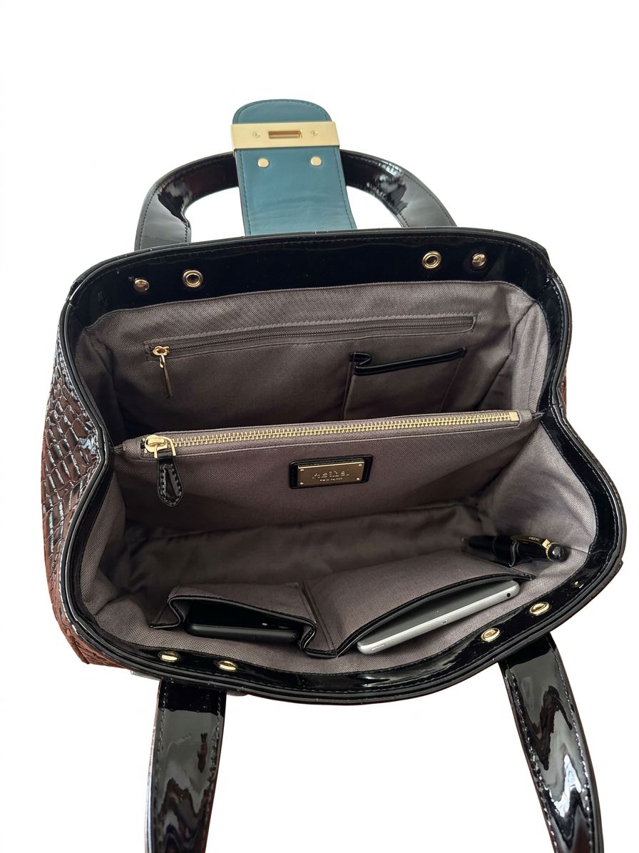 Bolso Roma