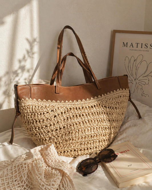 Bolso Ibiza Paja
