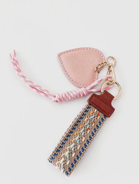 Charm llavero